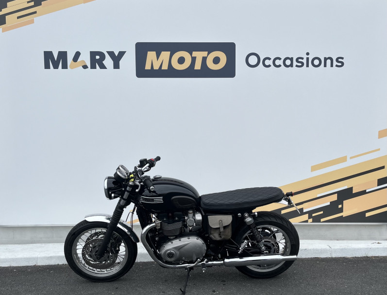 TRIUMPH BONNEVILLE T120