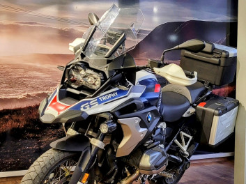 BMW R 1250 GS TROPHY