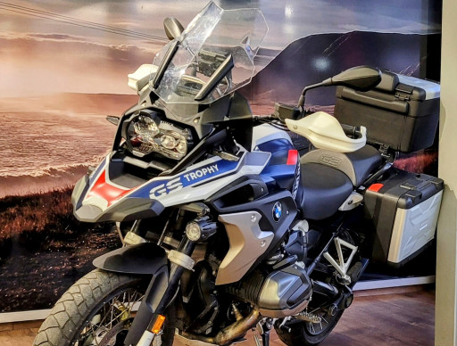 BMW R 1250 GS TROPHY