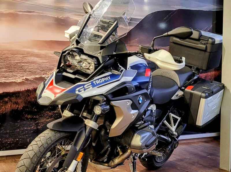 BMW R 1250 GS TROPHY