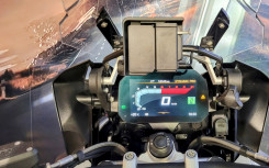 BMW R 1250 GS TROPHY