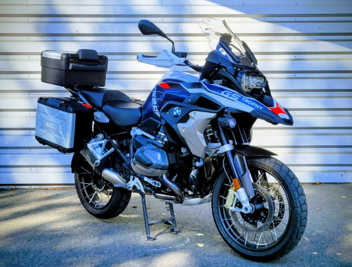 BMW R 1250 GS TROPHY