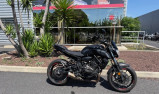 YAMAHA MT-07 ABS