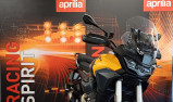 MOTO GUZZI STELVIO GRT 18 MOIS