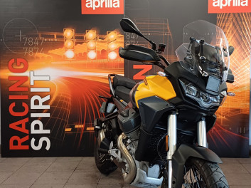 MOTO GUZZI STELVIO 1200 FULL OPTION GRT 18 MOIS