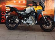MOTO GUZZI STELVIO 1200 FULL OPTION GRT 18 MOIS