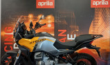MOTO GUZZI STELVIO GRT 18 MOIS