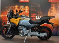 MOTO GUZZI STELVIO 1200 FULL OPTION GRT 18 MOIS