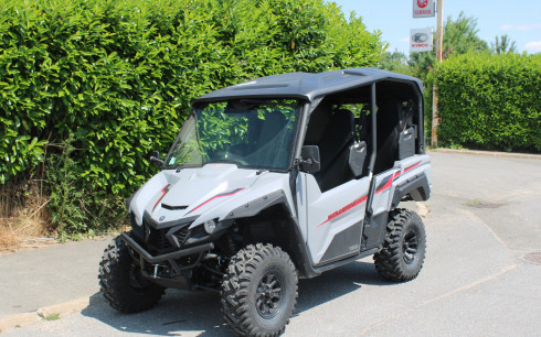 YAMAHA YXE 850 Wolverine EPS X4 T1b