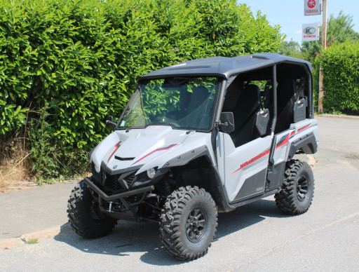 YAMAHA YXE 850 Wolverine EPS X4 T1b