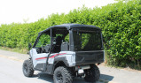 YAMAHA YXE 850 Wolverine EPS X4 T1b