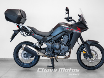 HONDA - XL750P TRANSALP