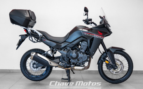 HONDA - XL750P TRANSALP