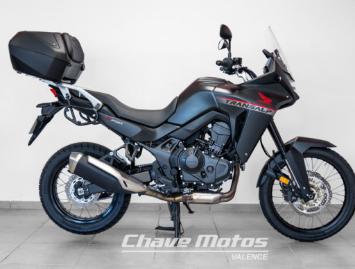 HONDA - XL750P TRANSALP