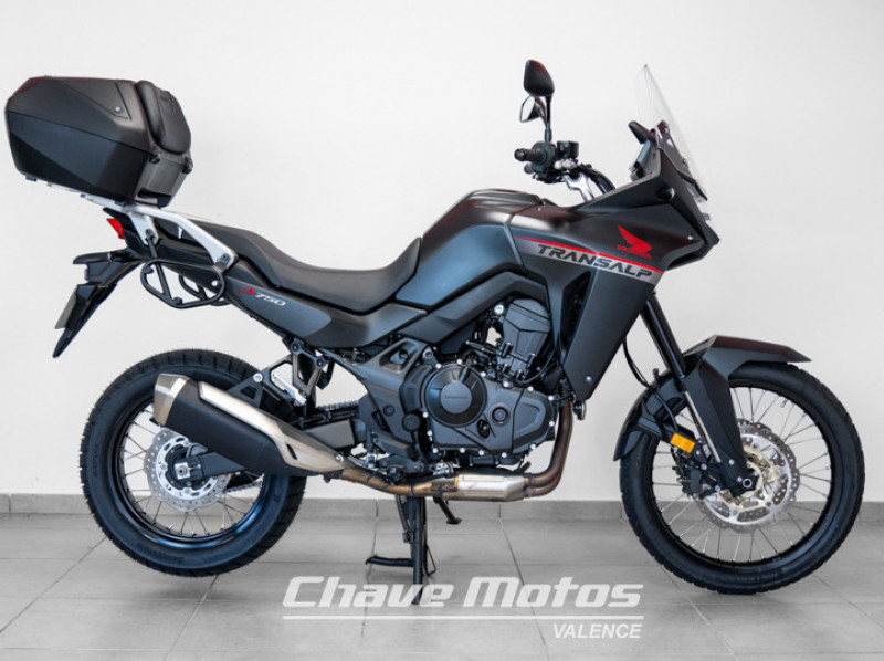 HONDA - XL750P TRANSALP