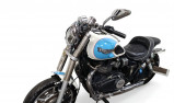TRIUMPH SPEEDMASTER 800 ACCIDENTE RSV 