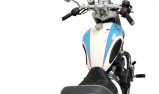 TRIUMPH SPEEDMASTER 800 ACCIDENTE RSV 