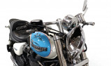 TRIUMPH SPEEDMASTER 800 ACCIDENTE RSV 