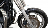 TRIUMPH SPEEDMASTER 800 ACCIDENTE RSV 