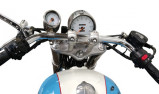 TRIUMPH SPEEDMASTER 800 ACCIDENTE RSV 