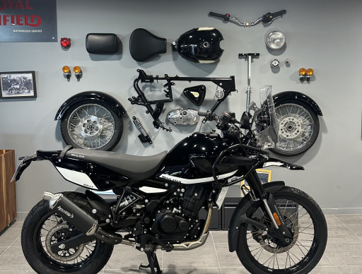 ROYAL ENFIELD HIMALAYAN 450