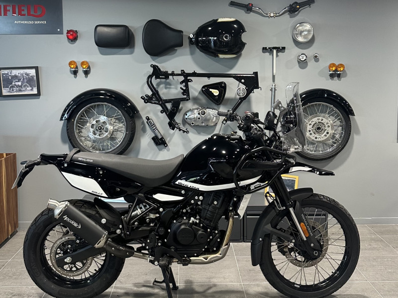 ROYAL ENFIELD HIMALAYAN 450
