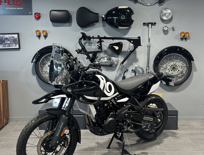 ROYAL ENFIELD HIMALAYAN 450