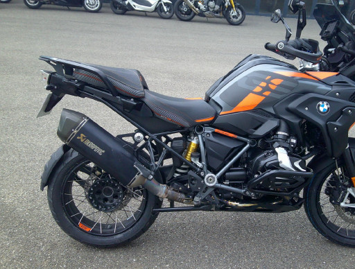 BMW R 1250 GS SPIRIT OF GS OCCASION N°20560