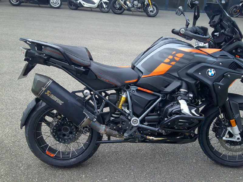 BMW R 1250 GS SPIRIT OF GS OCCASION N°20560