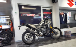 YAMAHA XTZ TENERE 700