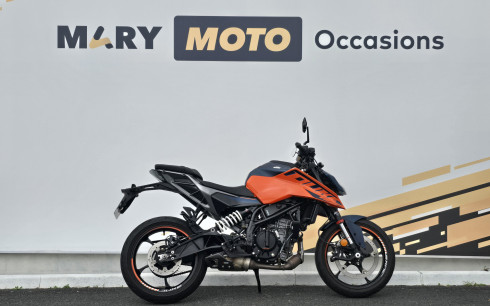 KTM 125 DUKE ABS