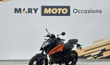 KTM 125 DUKE ABS