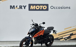 KTM 125 DUKE ABS