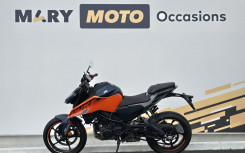 KTM 125 DUKE ABS