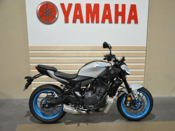 YAMAHA MT-07 (47.5CV) 2025