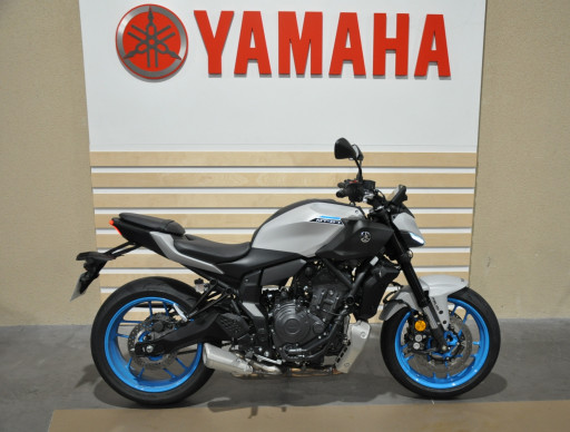 YAMAHA MT-07 (47.5CV) 2025