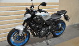 YAMAHA MT-07 (47.5CV) 2025