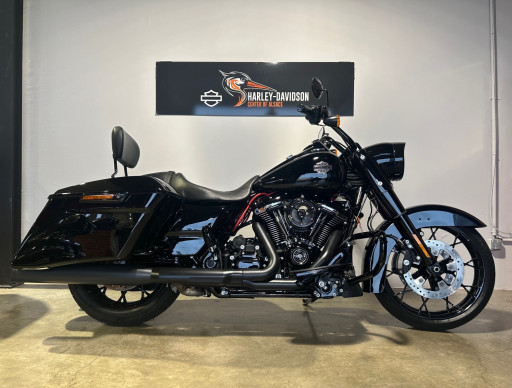 HARLEY-DAVIDSON TOURING ROAD KING 1868 SPECIAL