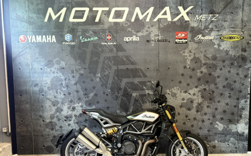 INDIAN FTR 1200 R CARBON PREMIUM 700kms!