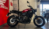 YAMAHA XSR 700 ABS BRIDEE A2 / DEPOT VENTE