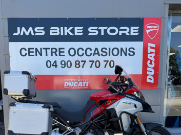 DUCATI MULTISTRADA 1260 ENDURO 