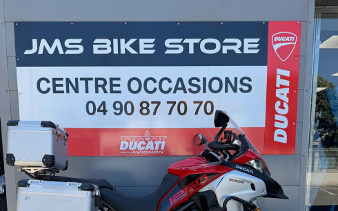 DUCATI MULTISTRADA 1260 ENDURO 