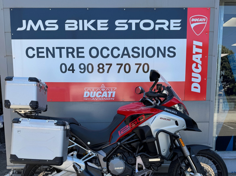 DUCATI MULTISTRADA 1260 ENDURO 