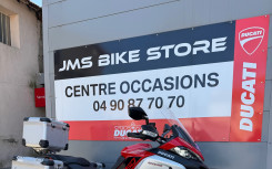 DUCATI MULTISTRADA 1260 ENDURO 