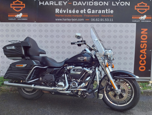 HARLEY-DAVIDSON TOURING ROAD KING 1745 CLASSIC 2017