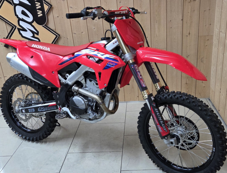 HONDA CRF 250 2024