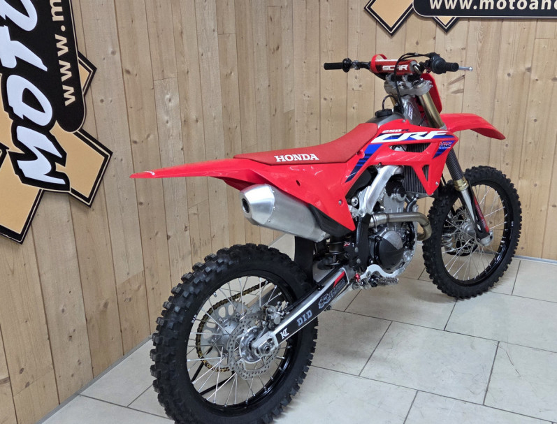 HONDA CRF 250 2024