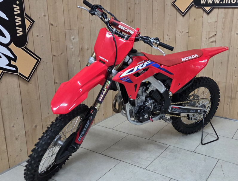 HONDA CRF 250 2024