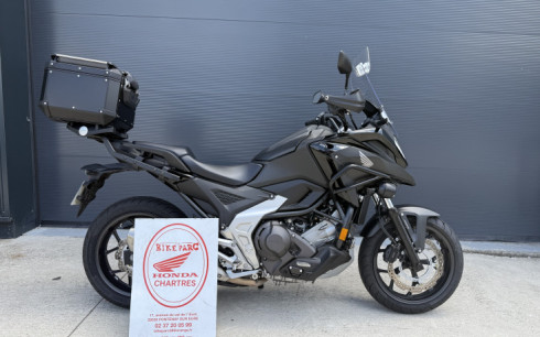 NC 750 X