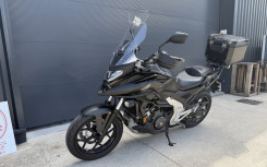 NC 750 X